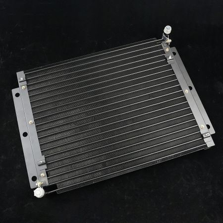 A/C Condenser Ass'y 2520-6004 440204-00002 for Doosan Daewoo Excavator S150LC-7B SOLAR 130LC-V SOLAR 140LC-V SOLAR 140W-V SOLAR 150LC-V SOLAR 155LC-V