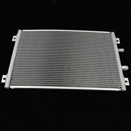 A/C Condenser Core 20Y-979-6131 20Y9796131 for Komatsu Dump Truck HD465-7 HD605-7 HM300-1 HM350-1 HM400-1