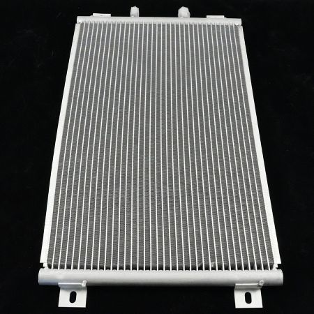 A/C Condenser Core 20Y-979-6131 20Y9796131 for Komatsu Dozer D155AX-5 D155AX-7 D275A-5R D475A-5 D61EX-15 D65EX-17 D65WX-16 D85EX-15