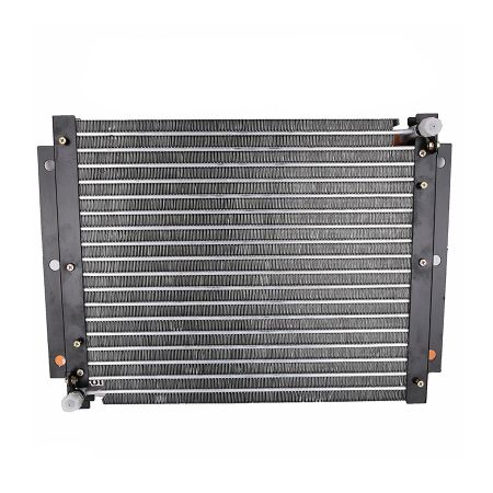 AC Condenser Core 2520-6005 for Doosan Daewoo Excavator S150LC-7B S130LC-V S140LC-V S140W-V S150LC-V S155LC-V S160W-V S170LC-V S170W-V