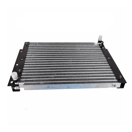 AC Condenser Core 2520-6005 for Doosan Daewoo Excavator S200W-V S220LC-6 S220LC-V S220LL S220N-V S225LL S250LC-V S255LC-V S290LC-V S290LL