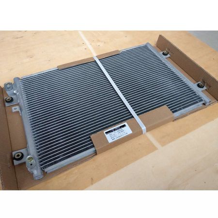 AC Condenser Core 520-00004 520-00004 for Doosan Daewoo Excavator DL200-3 DL200A DL200TC-3 DL220-3 DL220-WAYNE DL250-3 DL250A DL250TC-3 DL300-3 DL300A DL350-3 DL420-3 etc.