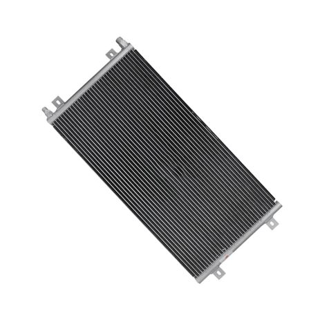 AC Condenser LQ20M01327F1 for Kobelco Excavator 140SR-3 230SR-3 260SR-3 ED160 BLADE SK170-8 SK170-9 SK210-9 SK295-9 SK485-9