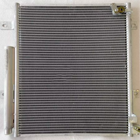 Condensatore aria condizionata VOE14591539 14591539 per escavatore Volvo EC210C EC200B EC210B EC235C FC2121C FC2421C