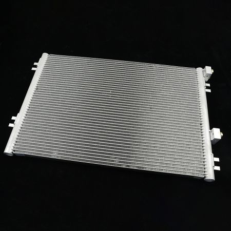 مكثف مكيف الهواء VOE16232085 16232085 لفولفو L60F A30G A40G L110F L120F L50G MC60C