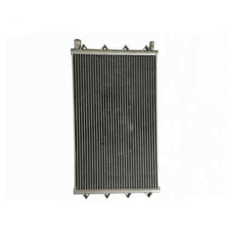 AC Condenser YN20M01226P1 for Kobelco Excavator ED190LC SK160LC SK200-6 SK200LC-6 SK210LC SK210LC-6E SK250LC SK290LC SK330LC SK480LC