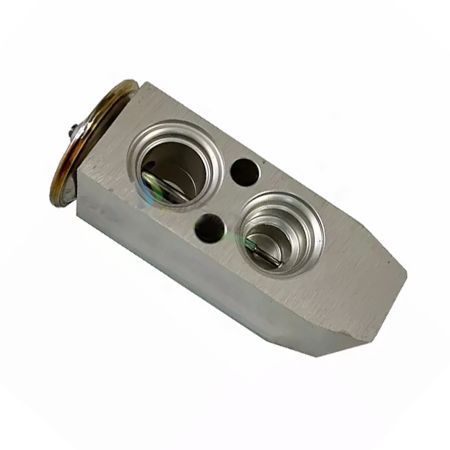 Válvula de expansão a/c voe14509331 14509331 para escavadeira volvo ec135b ec140b ec160e ec180b ec210c ec240c ec290b ec360c