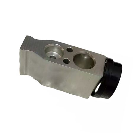 AC Expansion Valve YN20M00107S021 for Kobelco Excavator SK140SRLC SK210D-8 SK215SRLC SK235SR-2 SK260 SK295-8 SK850
