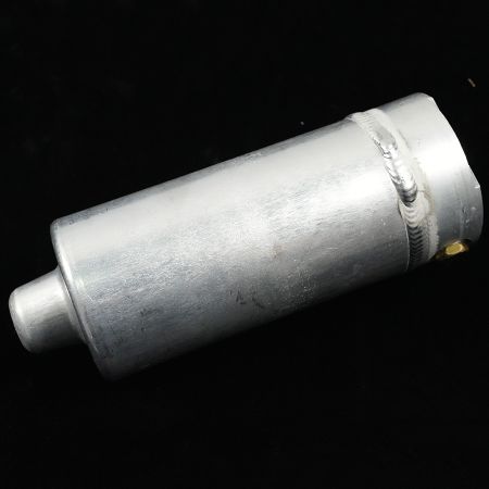 Buy A/C Reciver Dryer YT54S00002P1 for New Holland Excavator E115SR E130 E135SR E135SRLC E160 E200SR E200SRLC E215 from yearnparts store