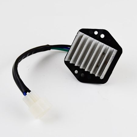 Buy A/C Resistor YT20M00004S042 for Kobelco Excavator SK115SRDZ SK115SRDZ-1E SK135SR SK135SR-1E SK135SRL SK135SRL-1E SK135SRLC SK135SRLC-1E SK160LC SK160LC-6E from yearnparts store