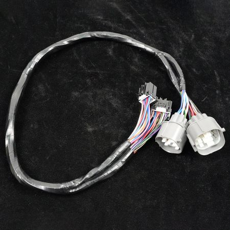 AC Wring Harness 235-8873 2358873 for Caterpillar Excavator CAT 311D LRR 312D 312D2 313D 313D2 319D 320D 324D 325D 329D 330D 336D 345C 345D 349D