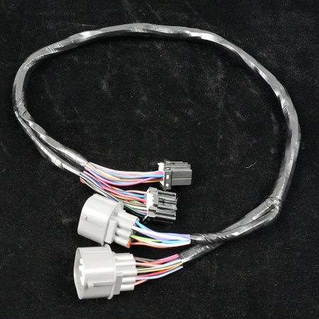 AC Wring Harness 235-8873 2358873 for Caterpillar Excavator CAT 365C 385C 390D 385C M313D M315D M315D2 M316D M317D2 M318D M322D M330D