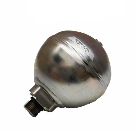Accumulator 2445R373F1 for New Holland Excavator E30B E35B E55BX