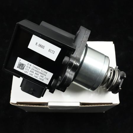 Actuator K9006117 for Doosan Daewoo B55W-2 DX53W DX55 DX55W DX60R DX80R E55W E60 E80 SOLAR 75-V