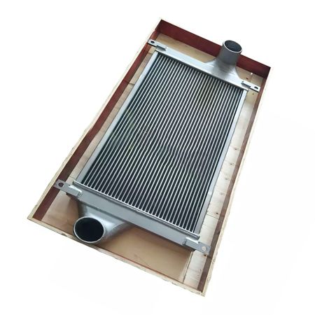 Postenfriador Intercooler Aircooler 13F53000 para Doosan Daewoo SOLAR 340LC-7 SOLAR 420LC-V SOLAR 470LC-V