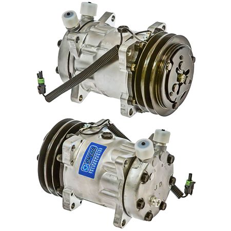 Air Conditioning Compressor 123/04998 12304998 for JCB 2CX 2CXL 2CXS 2CXSL