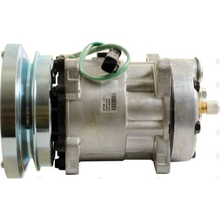 Air Conditioning Compressor 134-3997 for Caterpillar Earthmoving Compactor CAT 816F 826C 826G 836 815B 815F