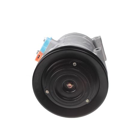 Air Conditioning Compressor 20Y-810-1260 for Komatsu Excavator PC200-8 PC200-8M0 PC210LC-10