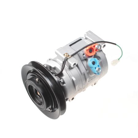 Air Conditioning Compressor 20Y-810-1260 for Komatsu Excavator PC88MR-8 PW98MR-8 PW118MR-8 PC118MR-8