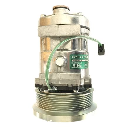 Air Conditioning Compressor 320-1291 for Caterpillar Turck CAT M316F MH3022 MH3024 M320F M318F M314F M322F 