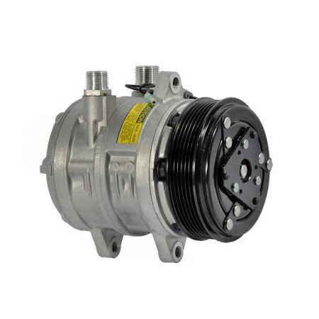 Air Conditioning Compressor 6681716 for Bobcat Skid Steer Loader 331 334 335 337 341 430 435