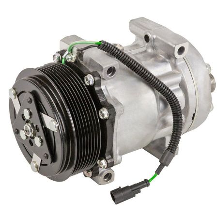 Air Conditioning Compressor 8500795 for New Holland Wheel Loader W130B LW170.B W170B W190B