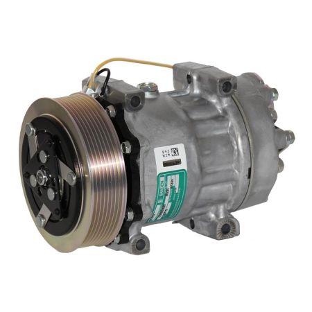 Air Conditioning Compressor VOE11104251 for Volvo Wheel Loader L330E L220E L180E L150E