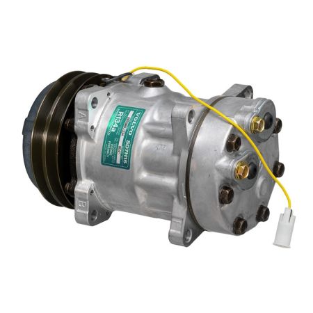 Air Conditioning Compressor VOE14518640 for Volvo EC240C EC290B EC290C EC330B EC360B EW145B FC2924C FC3329C