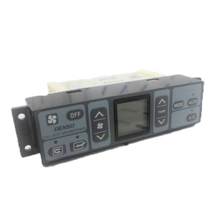 air-conditioning-controller-panel-4431080-for-john-deere-excavator-120c-160c-lc-180
