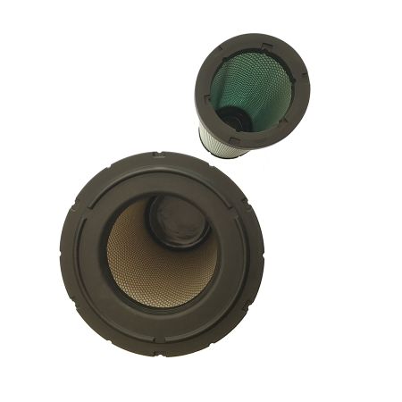 Air filter Element 600-185-4110 and 600-185-4120 for Komatsu Excavator PC200-8 PC220-7 PC240-8