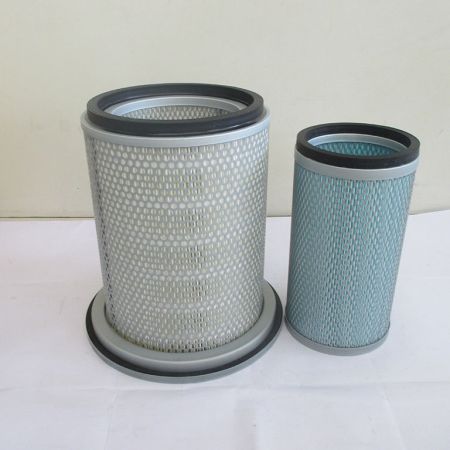 air-filter-set-4206098-and-4247974-for-hitachi-excavator-ex100w-ex100wd-ex120-ex150-ex160wd