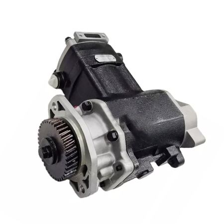 Air Brake Compressor 3558006 for Hyundai Loader HL25C HL760 Engine 6CT 6CT 8.3L