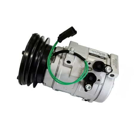 Compressor de ar condicionado 239-6507 2396507 para escavadeira Caterpillar CAT 320D 323D L motor 3066