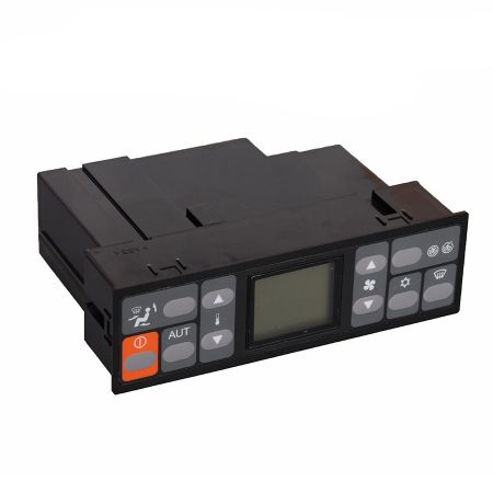 Air Conditioner Control Panel 157-3210 1573210 for Caterpillar Excavator CAT 312C 315C 318C 319C 320C 322C 325C 330C