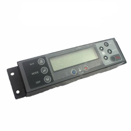 Buy Air Conditioner Control Panel YN20M01468P3 YN20M01468P4 for Kobelco Excavator E135BSRLC E235BSR E70BSR E80BMSR from YEARNPARTS online store