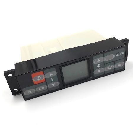 Air Conditioner Controller Panel 396-6895 3966895 for Caterpillar 312D 320D 324D 336D 349D Excavator with C4.2 C7 C9 C13 Engine
