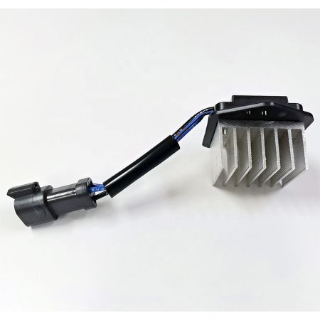 Resistor de ar condicionado 51589-17780 YN20M00107S004 para escavadeira Kobelco SK200-6E SK200-6