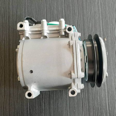 Air Conditioning Compressor 117-6353 1176353 for Caterpillar Excavator CAT 307B Engine 4M40