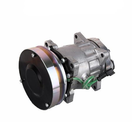 Air Conditioning Compressor 1P-6416 for Caterpillar Tractor CAT 5P 5S