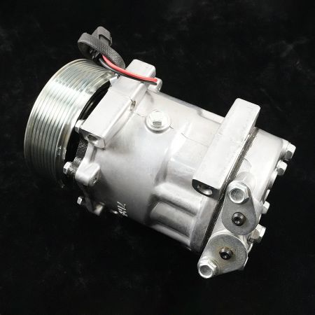 Air Conditioning Compressor 320/08562 for JCB Backhoe Loader 1CX 2CX 3CX 4CX