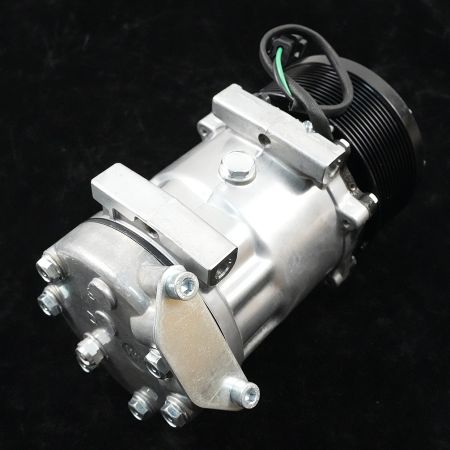Air Conditioning Compressor 372-9295 for Caterpillar Excavator CAT 320E 320D 329E 324E