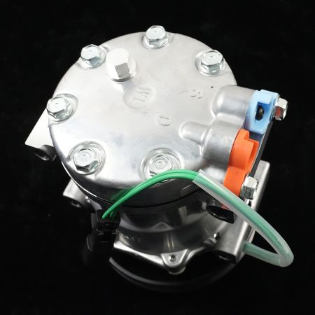 Air Conditioning Compressor 423-S62-4330 for Komatsu Wheel Loader WA150-6 WA200-6 WA250-6 WA320-6 WA380-6
