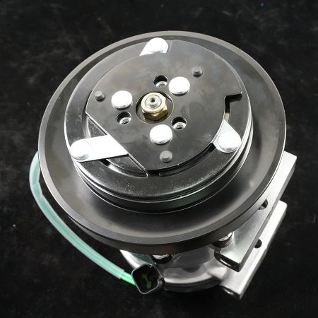 Air Conditioning Compressor 423-S62-4330 for Komatsu Wheel Loader WA430-6 WA450-6 WA470-6 WA480-6