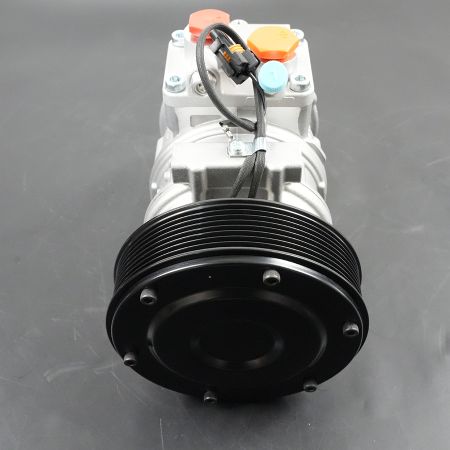 Air Conditioning Compressor RE46609 for John Deere Combine 9510 9410 9610 9450 9550 9650