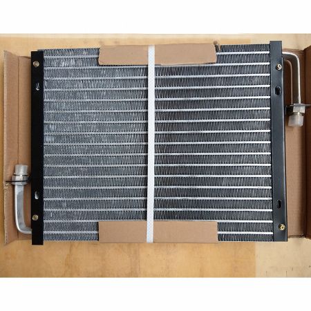 Air Conditioning Condenser 2520-6003A 25206003A for Doosan Daewoo Excavator SOLAR 170W-III SOLAR 280LC-III SOLAR 330-III SOLAR 400LC-III SOLAR 450-III