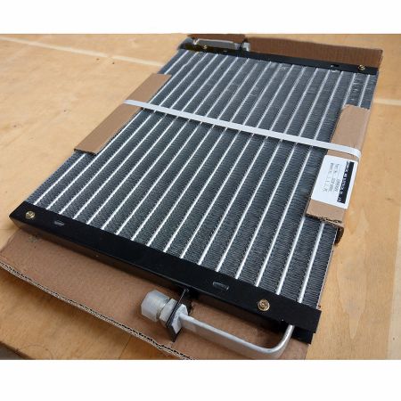 Air Conditioning Condenser 2520-6003A 25206003A for Doosan Daewoo Excavator SOLAR 55-V PLUS SOLAR 55W-V SOLAR 55W-V PLUS SOLAR 70-III SOLAR 75-V