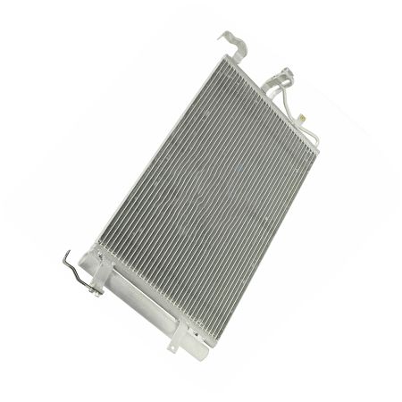 Air Conditioning Condenser Motor for Hino 700 Truck with 24V