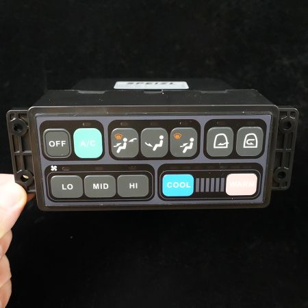 air-conditioning-controller-panel-543-00049-54300049-for-daewoo-doosan-excavator-solar-300lc-7a-solar-300lc-v-solar-300ll-solar-340lc-7