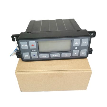 Air Conditioning Controller Panel 543-00107 54300107 for Daewoo Doosan Excavator DX140LC DX160LC DX170W DX180LC DX190W DX210W
