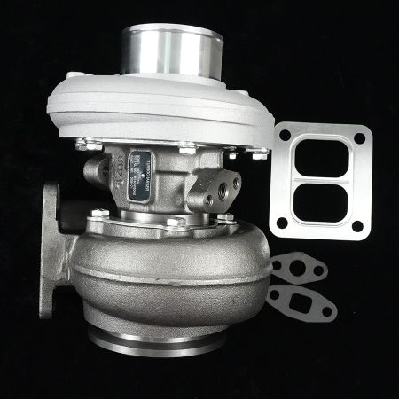 Buy Air Cooled Turbocharger SE501669 RE508719 Turbo TD04HL for John Deere 1200 740 840 2054 2554 6548 6549 200CLC 200LC 230CLC 230LC 230LCR from YEARNPARTS online store